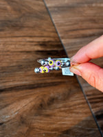 Load image into Gallery viewer, Kids Evil Eye Adjustable Bangle
